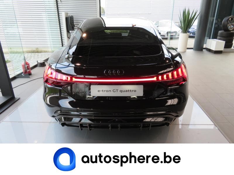 Audi e-tron GT*Platinum*Laser*21\\ - 7