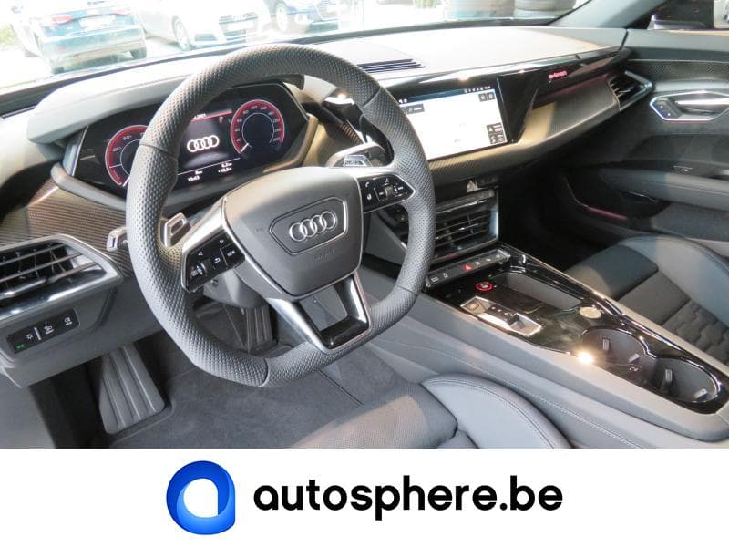 Audi e-tron GT*Platinum*Laser*21\\ - 22