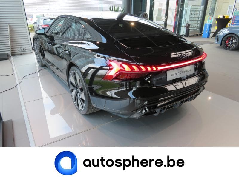 Audi e-tron GT*Platinum*Laser*21\\ - 8