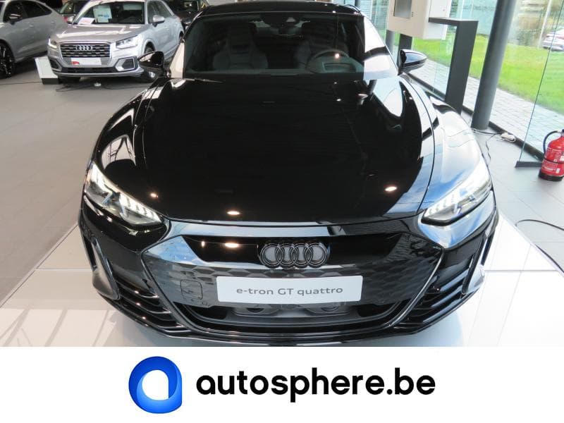Audi e-tron GT*Platinum*Laser*21\\ - 2