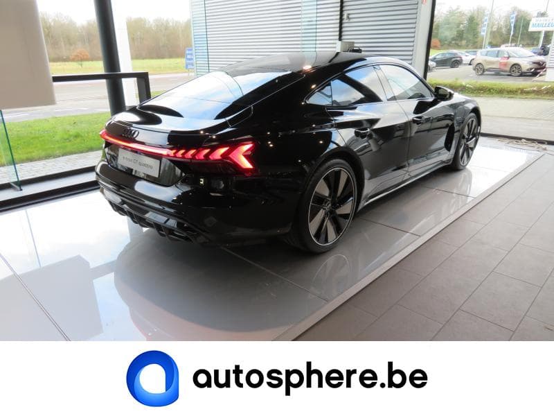 Audi e-tron GT*Platinum*Laser*21\\ - 5