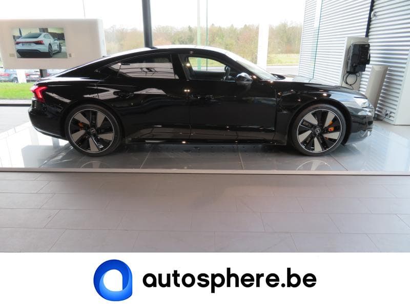 Audi e-tron GT*Platinum*Laser*21\\ - 4