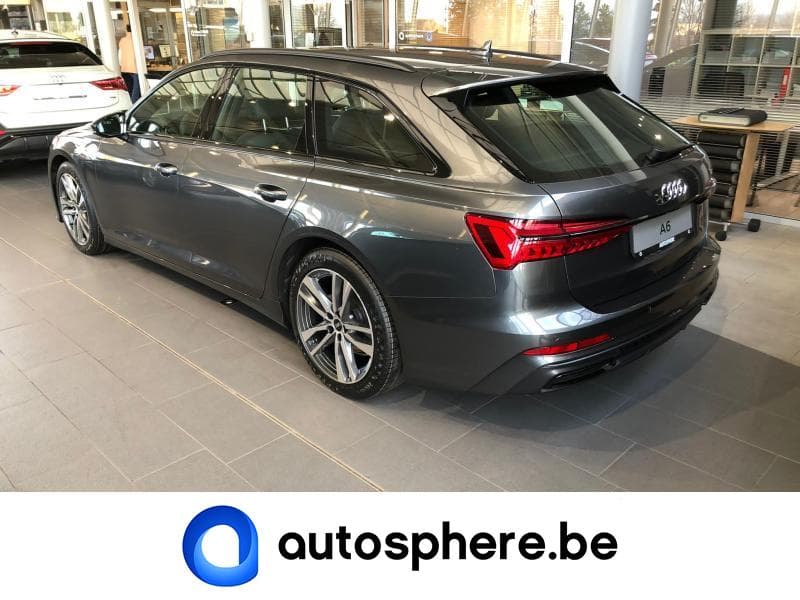 Audi A6 A6 Avant S-line - 14