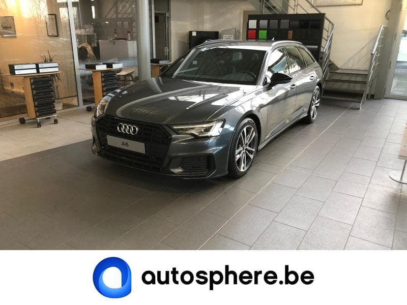Audi A6 A6 Avant S-line - 1