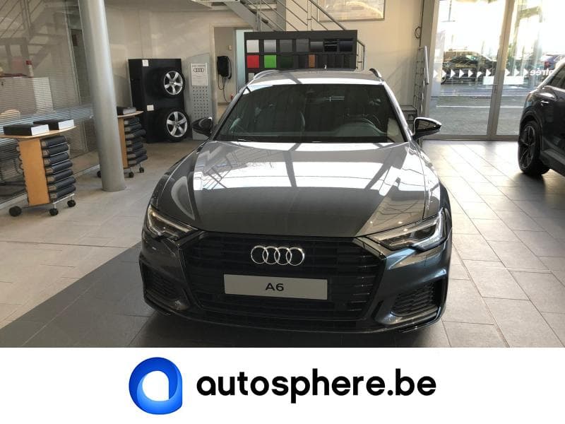 Audi A6 A6 Avant S-line - 16