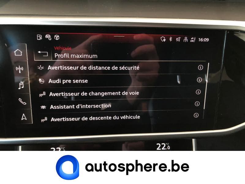 Audi A6 A6 Avant S-line - 36