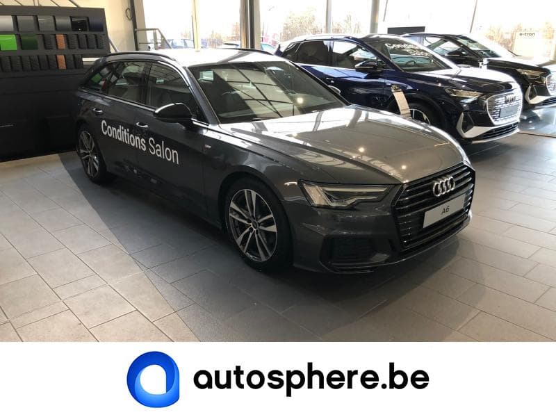 Audi A6 A6 Avant S-line - 10