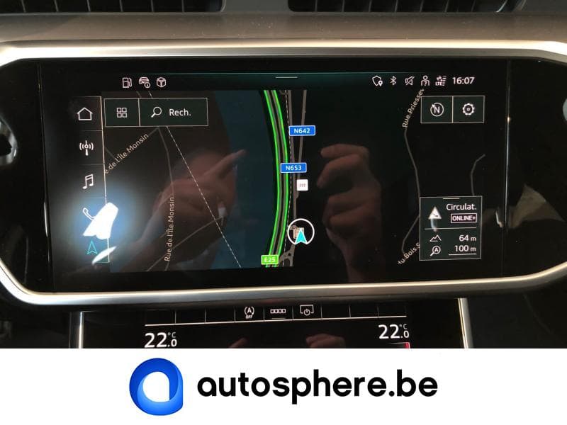 Audi A6 A6 Avant S-line - 26
