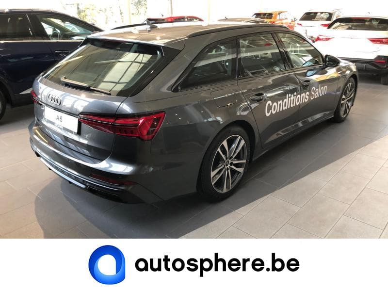 Audi A6 A6 Avant S-line - 13