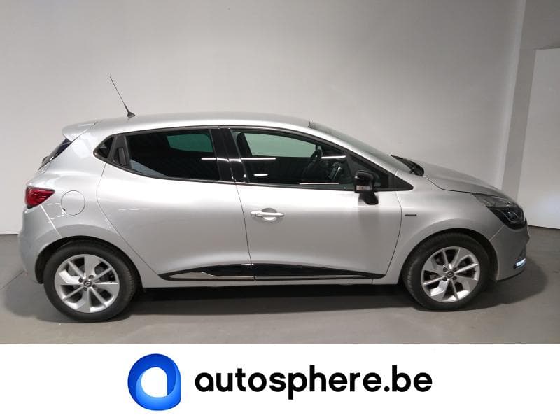 Renault Clio LIMITED TCE90CV 13578KMS! - 4