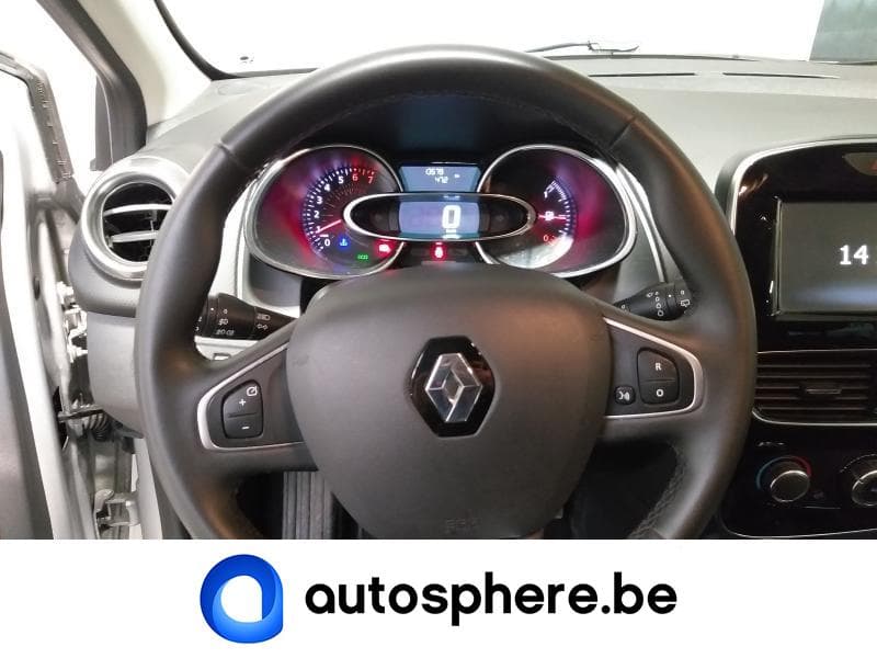 Renault Clio LIMITED TCE90CV 13578KMS! - 9
