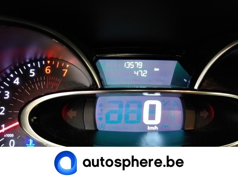 Renault Clio LIMITED TCE90CV 13578KMS! - 8