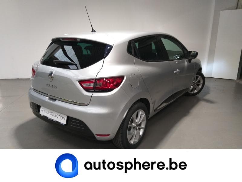 Renault Clio LIMITED TCE90CV 13578KMS! - 3