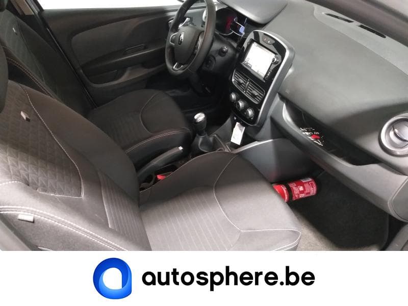 Renault Clio LIMITED TCE90CV 13578KMS! - 25