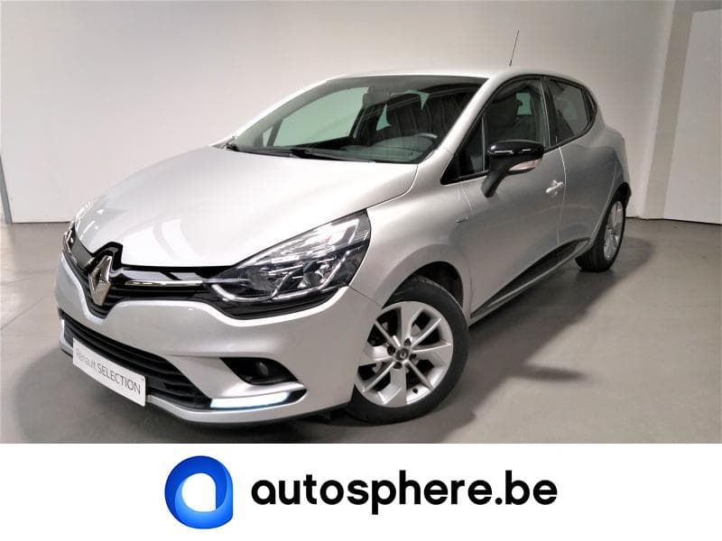 Renault Clio LIMITED TCE90CV 13578KMS! - 1