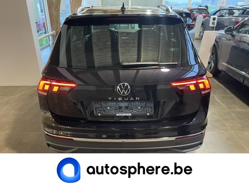 Volkswagen Tiguan Life 1.5TSi 130cv - Véhicule vendu - 5