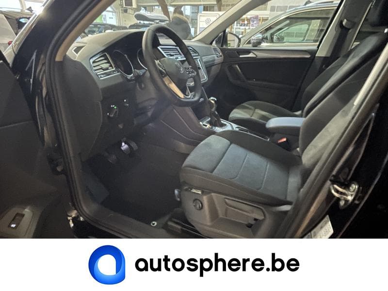 Volkswagen Tiguan Life 1.5TSi 130cv - Véhicule vendu - 7