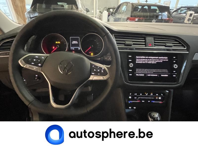Volkswagen Tiguan Life 1.5TSi 130cv - Véhicule vendu - 6