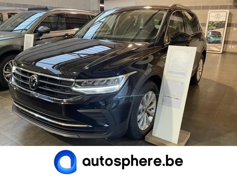 Volkswagen Tiguan Life 1.5TSi 130cv - Véhicule vendu - 1