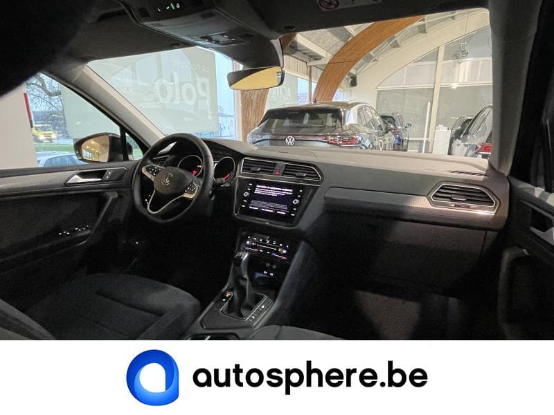 Volkswagen Tiguan Life 1.5TSi 130cv - Véhicule vendu - 2