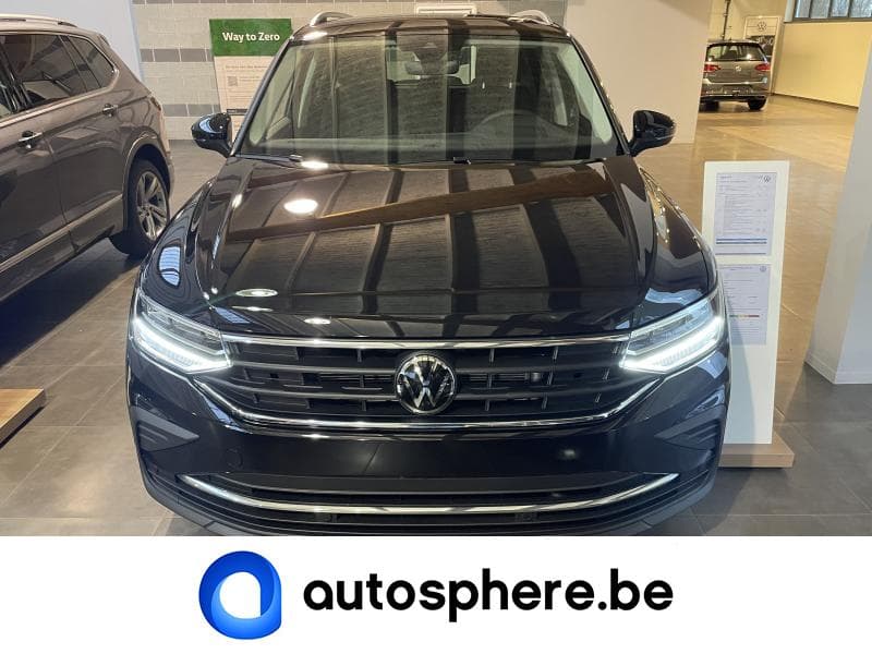 Volkswagen Tiguan Life 1.5TSi 130cv - Véhicule vendu - 4