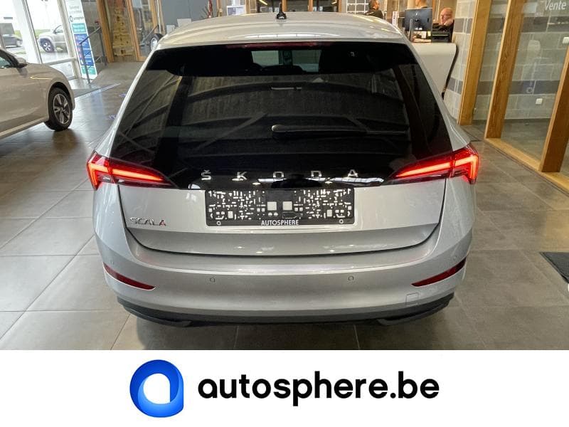Skoda Scala Clever 1.0TSi 110cv - Dispo 01/06/2022 - 6