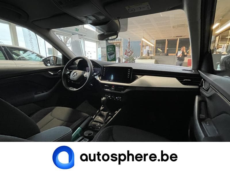 Skoda Scala Clever 1.0TSi 110cv - Dispo 01/06/2022 - 2