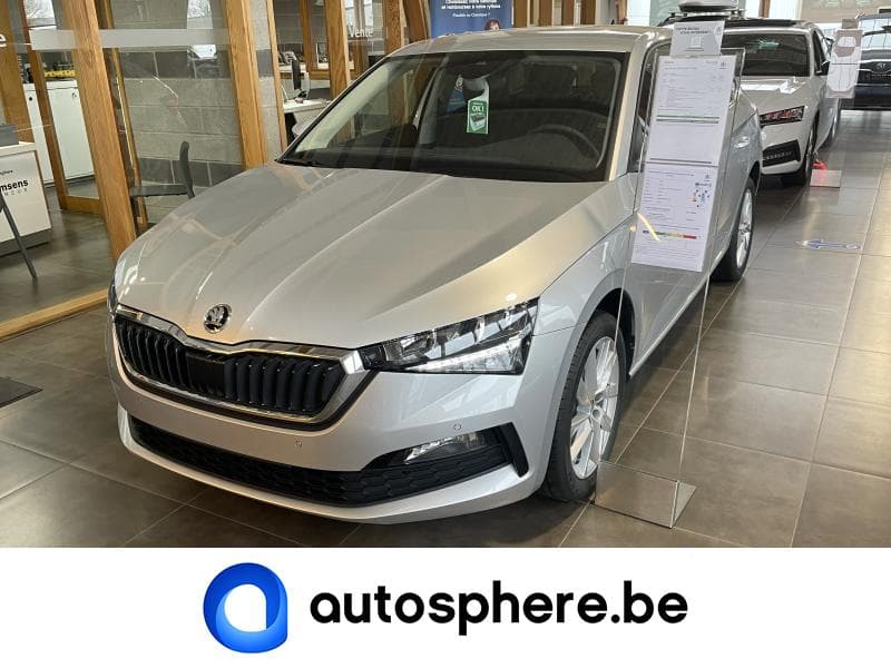 Skoda Scala Clever 1.0TSi 110cv - Dispo 01/06/2022 - 1