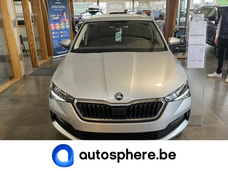 Skoda Scala Clever 1.0TSi 110cv - Dispo 01/06/2022 - 4