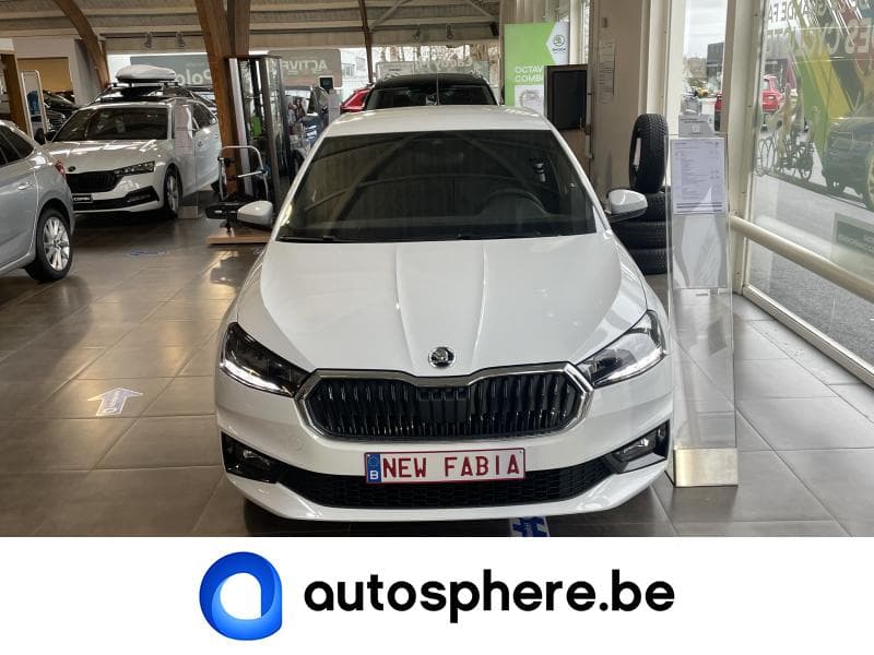 Skoda Fabia Style 1.0TSi 95cv - Disponible 01/06/2022 - 4