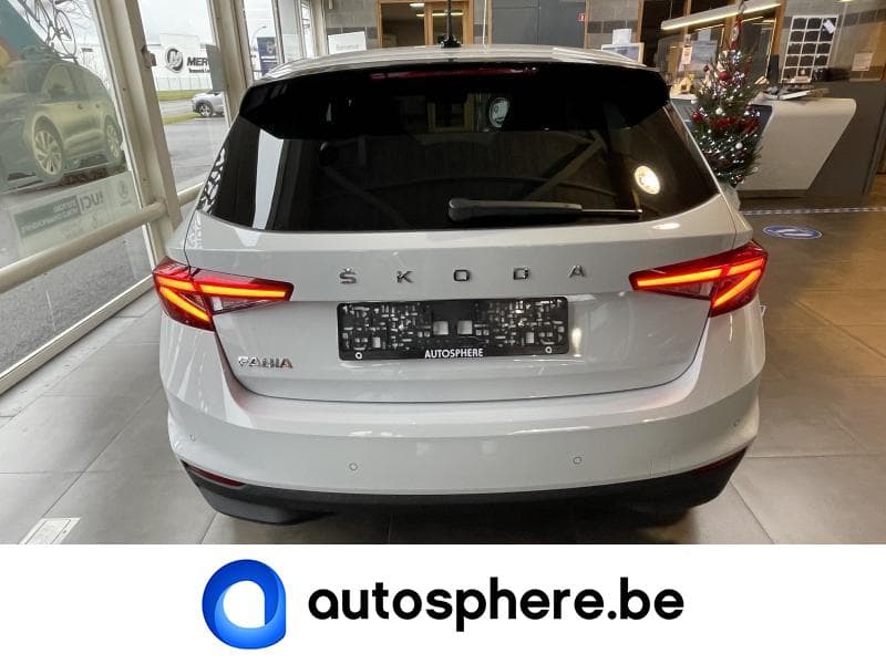 Skoda Fabia Style 1.0TSi 95cv - Disponible 01/06/2022 - 5