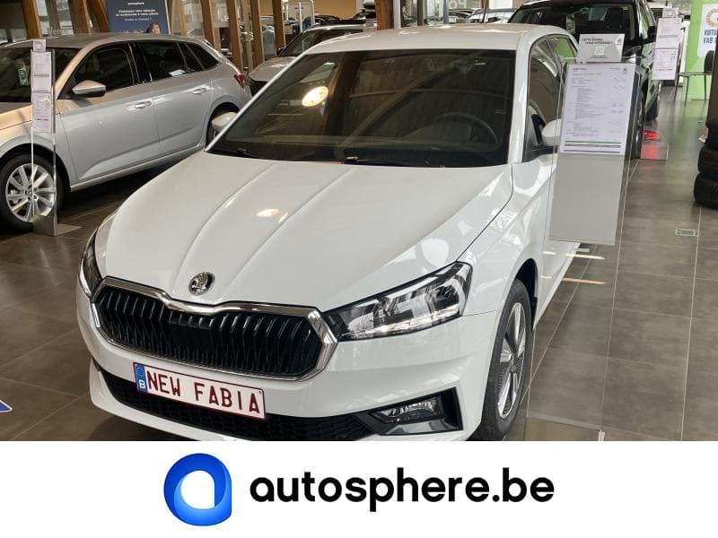 Skoda Fabia Style 1.0TSi 95cv - Disponible 01/06/2022 - 1