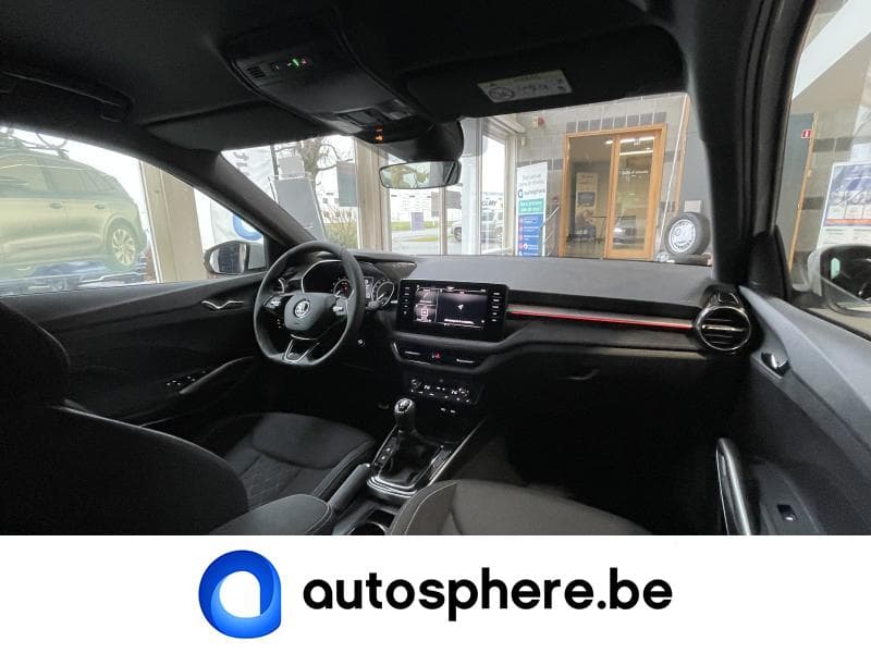 Skoda Fabia Style 1.0TSi 95cv - Disponible 01/06/2022 - 2