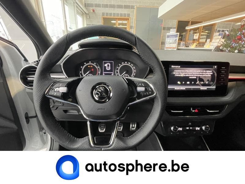 Skoda Fabia Style 1.0TSi 95cv - Disponible 01/06/2022 - 6