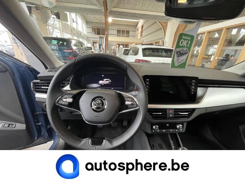 Skoda Kamiq Clever 1.0TSi 110cv - Disponible 01/06/2022 - 6