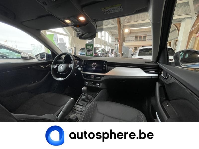 Skoda Kamiq Clever 1.0TSi 110cv - Disponible 01/06/2022 - 2