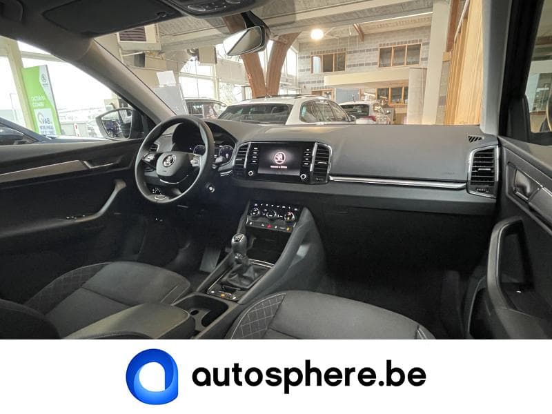 Skoda Karoq Clever 1.0TSi 110cv - Disponible 01/06/2022 - 2