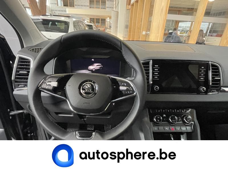 Skoda Karoq Clever 1.0TSi 110cv - Disponible 01/06/2022 - 6