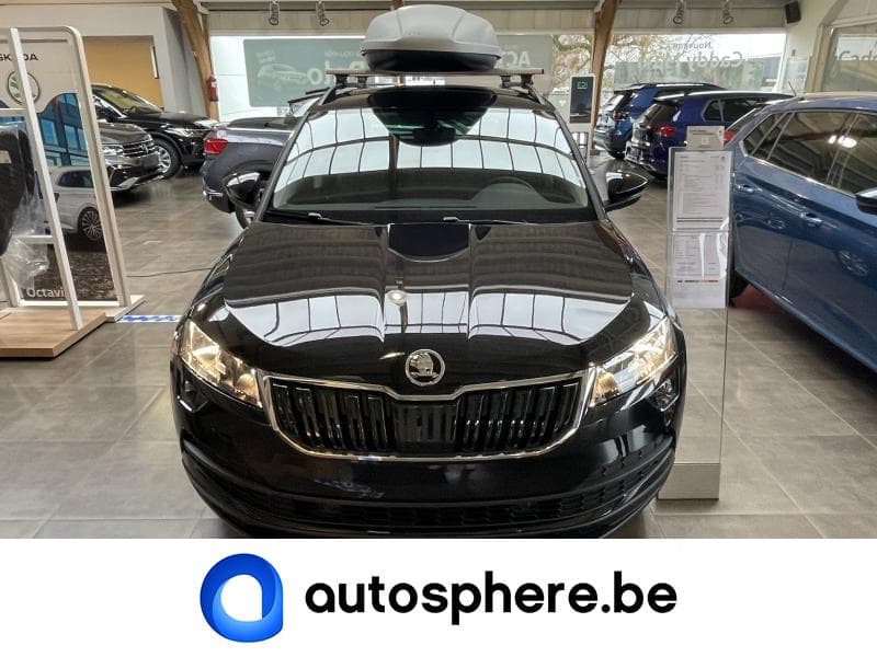 Skoda Karoq Clever 1.0TSi 110cv - Disponible 01/06/2022 - 4