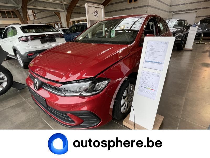 Volkswagen Polo Life 1.0TSi 95cv - Disponible 01/03/2022 - 1
