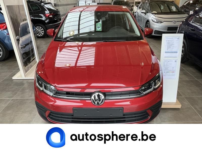 Volkswagen Polo Life 1.0TSi 95cv - Disponible 01/03/2022 - 4