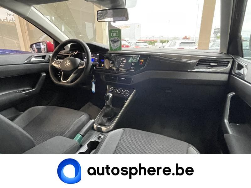 Volkswagen Polo Life 1.0TSi 95cv - Disponible 01/03/2022 - 3