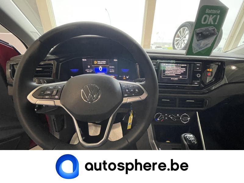 Volkswagen Polo Life 1.0TSi 95cv - Disponible 01/03/2022 - 7