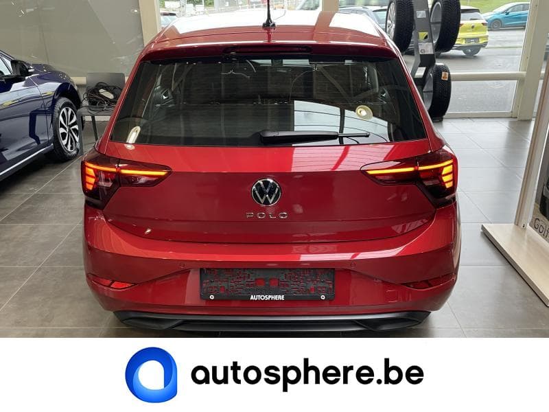 Volkswagen Polo Life 1.0TSi 95cv - Disponible 01/03/2022 - 5