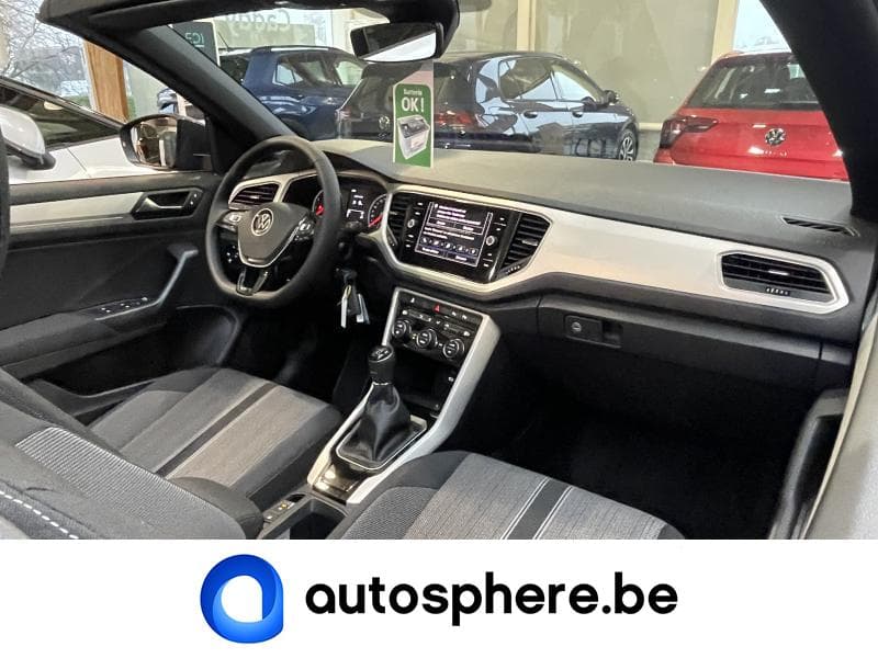 Volkswagen T-Roc Cabrio Style 1.0TSi 110cv - Disponible 01/04/2022 - 3