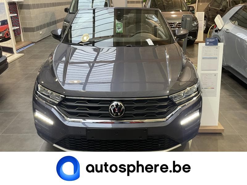 Volkswagen T-Roc Cabrio Style 1.0TSi 110cv - Disponible 01/04/2022 - 4