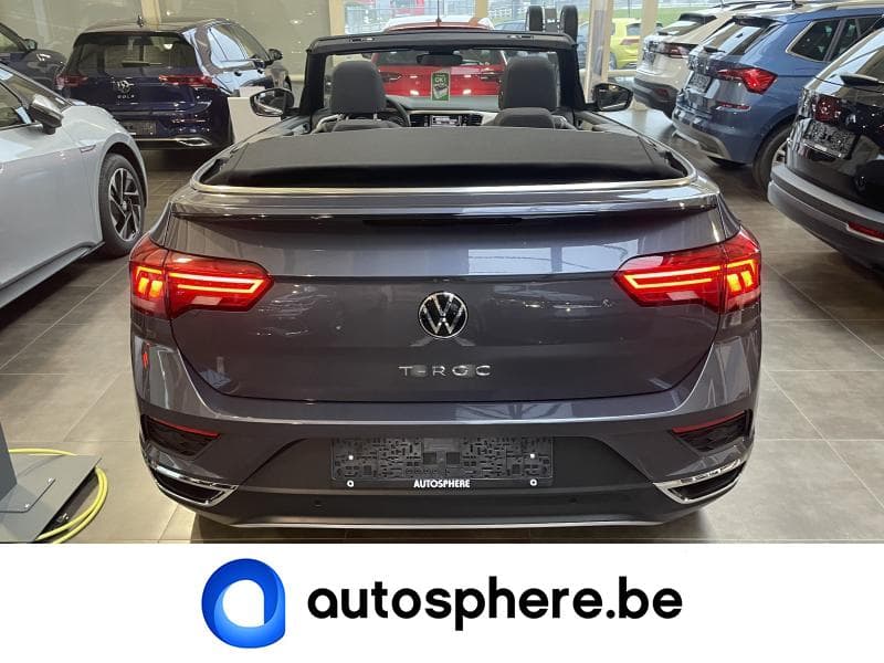 Volkswagen T-Roc Cabrio Style 1.0TSi 110cv - Disponible 01/04/2022 - 7