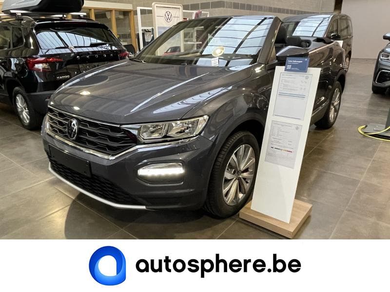 Volkswagen T-Roc Cabrio Style 1.0TSi 110cv - Disponible 01/04/2022 - 1