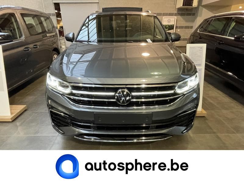 Volkswagen Tiguan Allspace R-Line Business Premium 1.5TSi 150cv DSG - 4