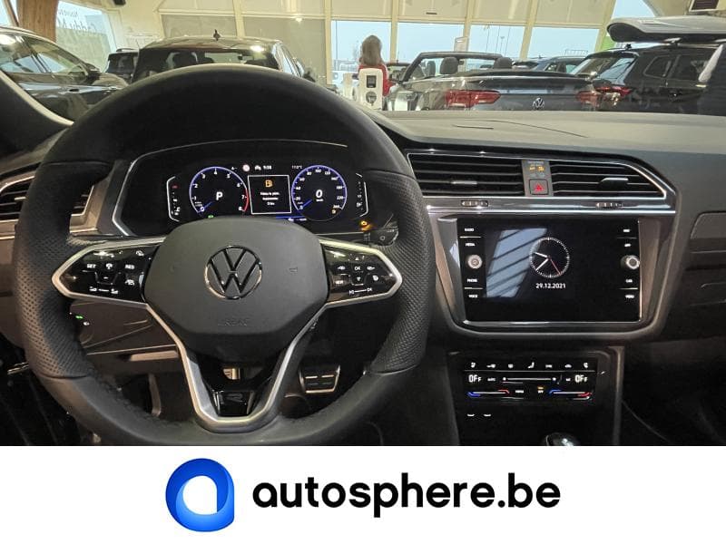 Volkswagen Tiguan Allspace R-Line Business Premium 1.5TSi 150cv DSG - 7